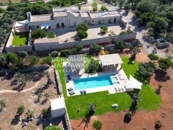 casa indipendente in vendita a Salve