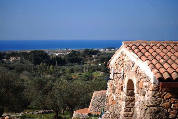 appartamento in vendita a Salve in zona Marina di Pescoluse