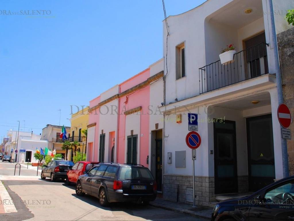 casa indipendente in vendita a Salve