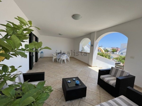 appartamento in vendita a Salve