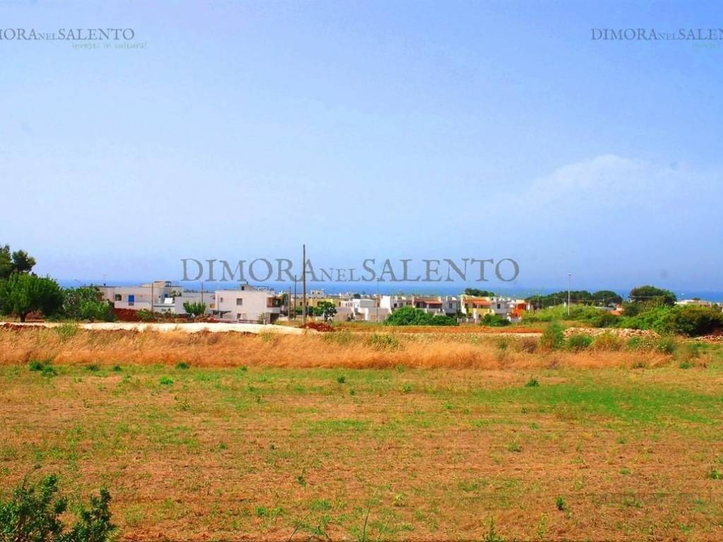 casa indipendente in vendita a Salve in zona Torre Pali