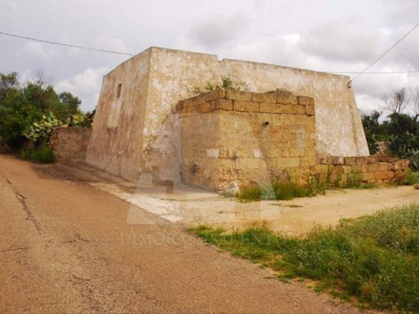 terreno agricolo in vendita a Salve