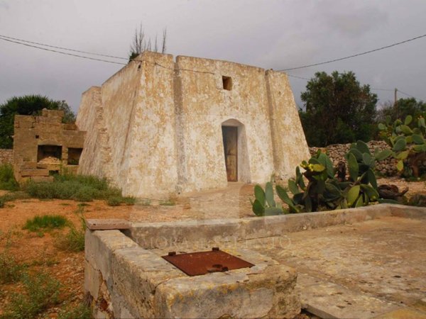 terreno agricolo in vendita a Salve
