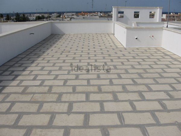 appartamento in vendita a Salve in zona Lido Marini