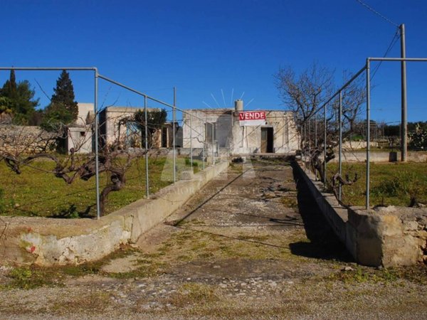 casa indipendente in vendita a Salve