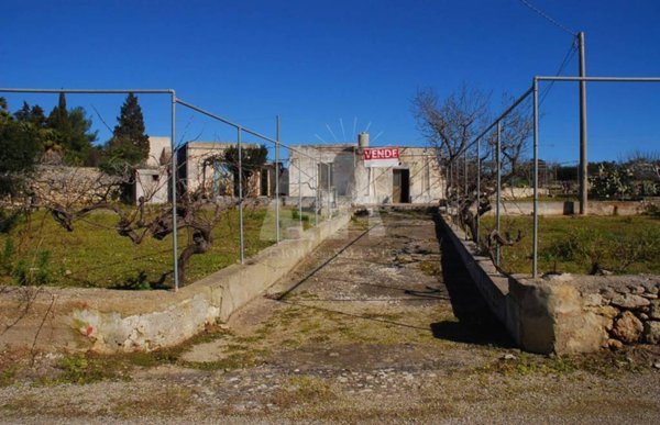 casa indipendente in vendita a Salve