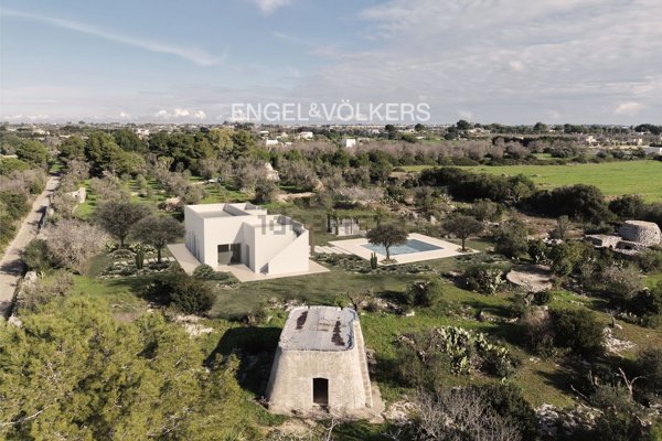 casa indipendente in vendita a Salve