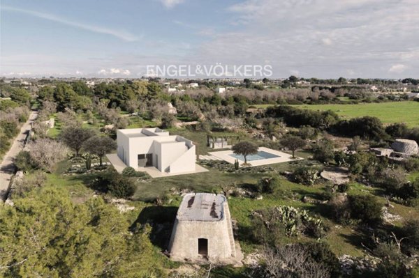 casa indipendente in vendita a Salve