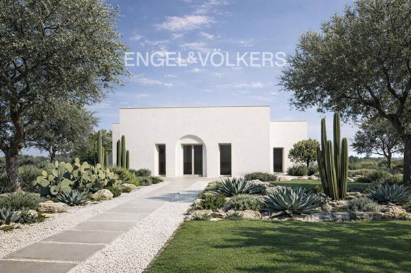 casa indipendente in vendita a Salve