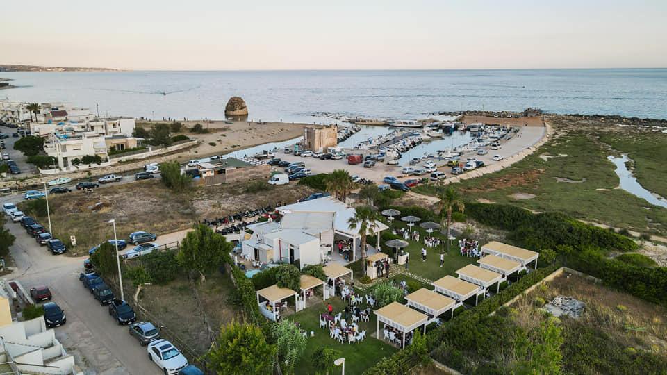 appartamento in vendita a Salve in zona Torre Pali