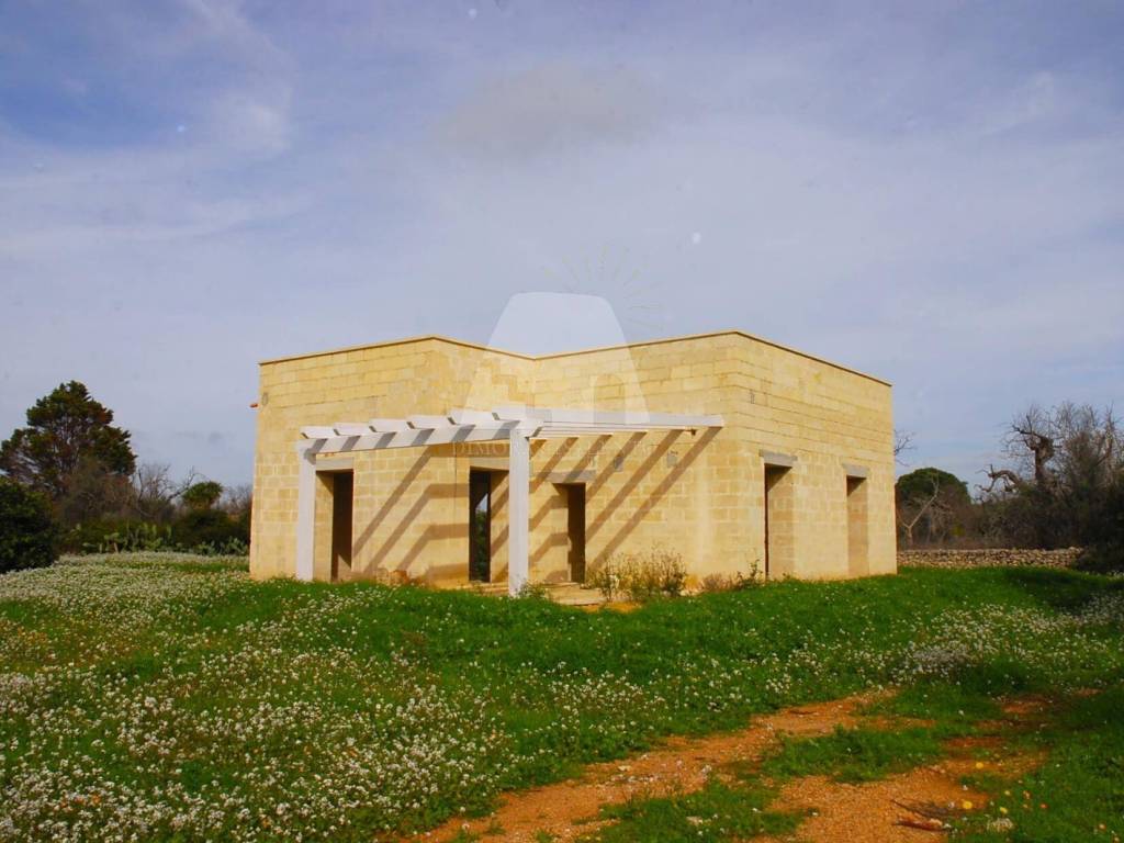 casa indipendente in vendita a Salve