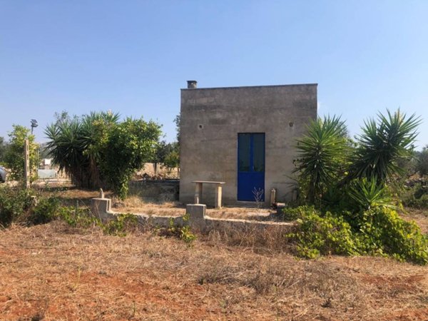 terreno agricolo in vendita a Salve