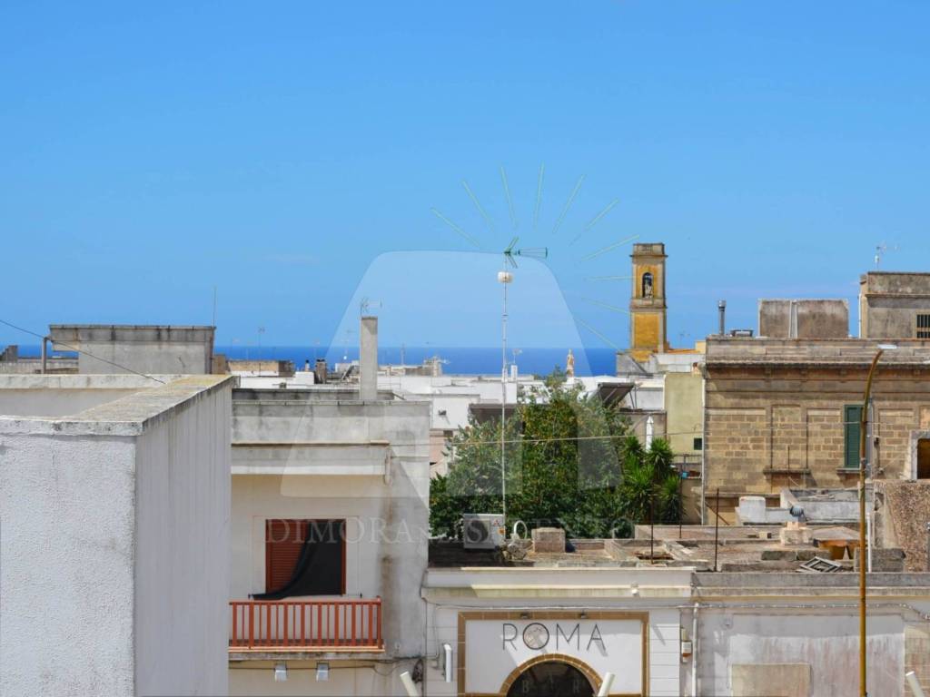 casa indipendente in vendita a Salve