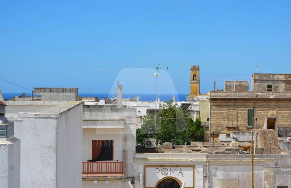 casa indipendente in vendita a Salve