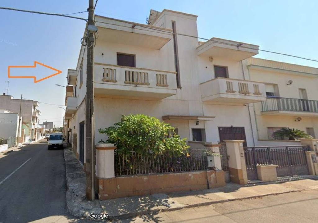 appartamento in vendita a Salve