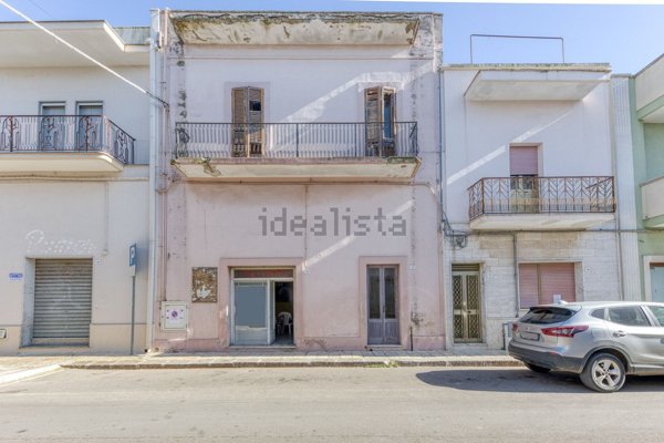 casa indipendente in vendita a Salve