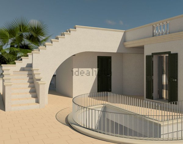 casa indipendente in vendita a Salve