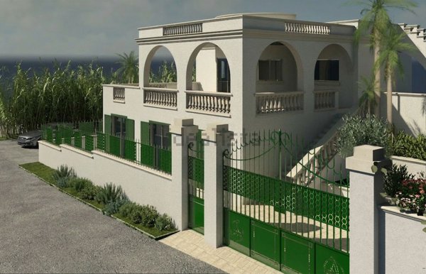 casa indipendente in vendita a Salve