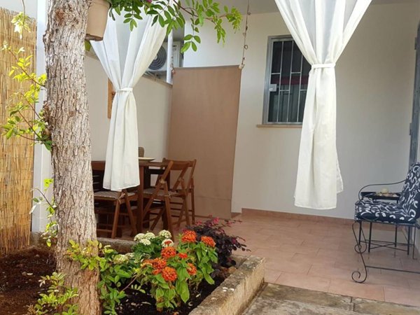 appartamento in vendita a Salve in zona Torre Pali