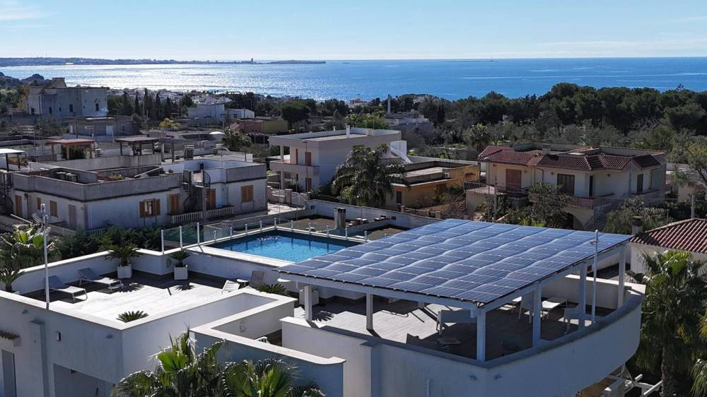 appartamento in vendita a Salve