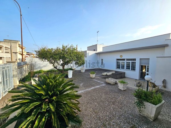 appartamento in vendita a Salve