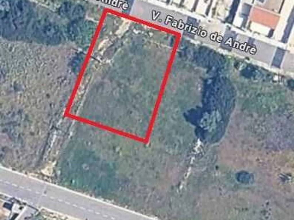 terreno agricolo in vendita a Salve in zona Torre Pali