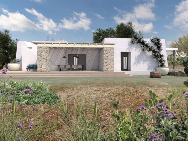 casa indipendente in vendita a Salve