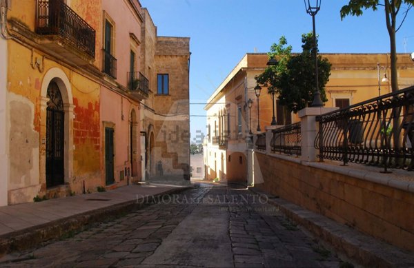 casa indipendente in vendita a Salve