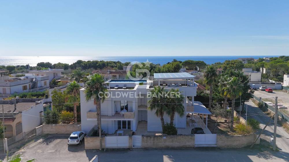 appartamento in vendita a Salve