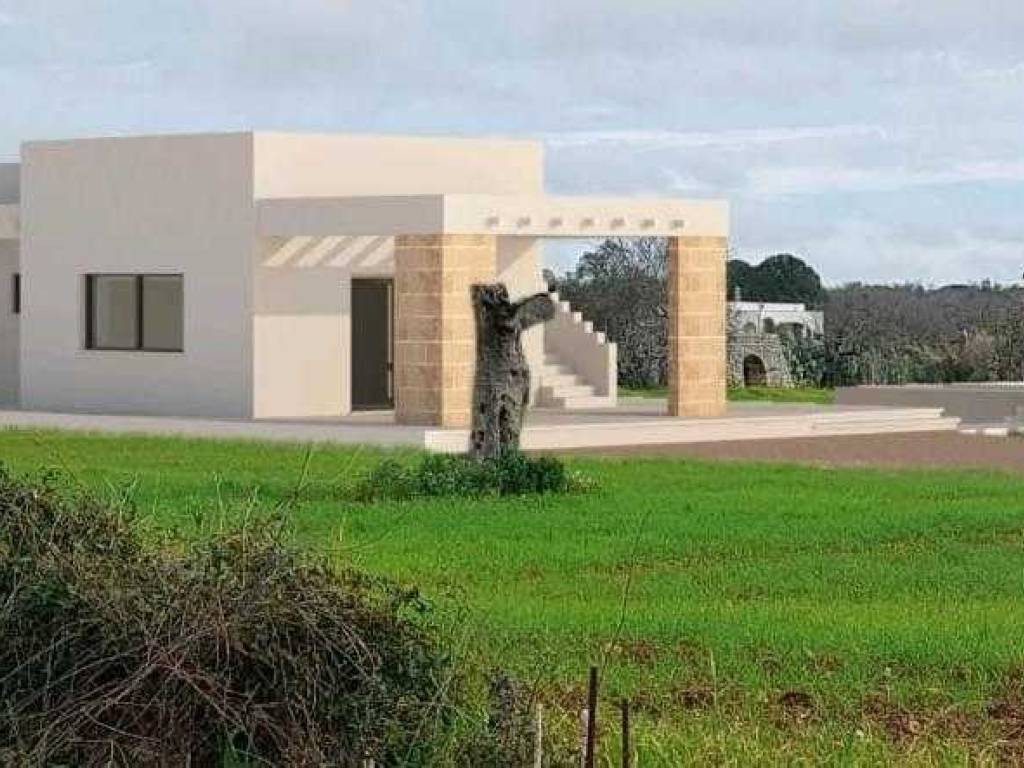 terreno agricolo in vendita a Salve