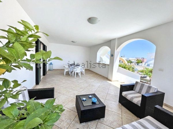 casa indipendente in vendita a Salve