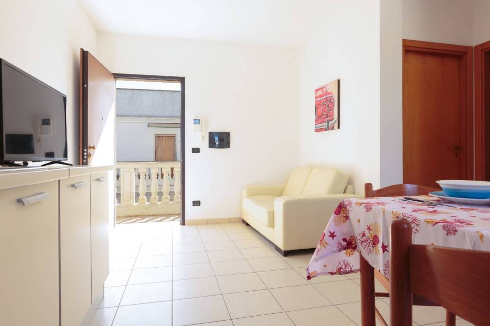 appartamento in vendita a Salve