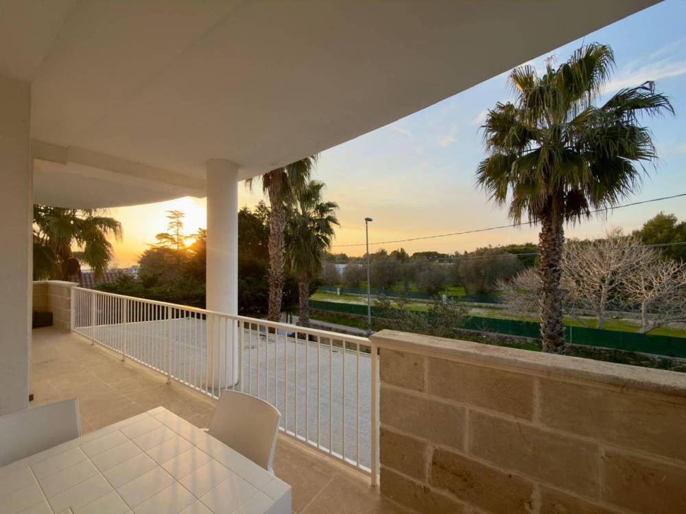 appartamento in vendita a Salve