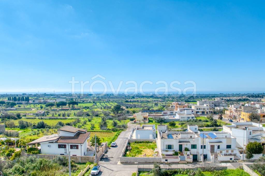 terreno agricolo in vendita a Salve