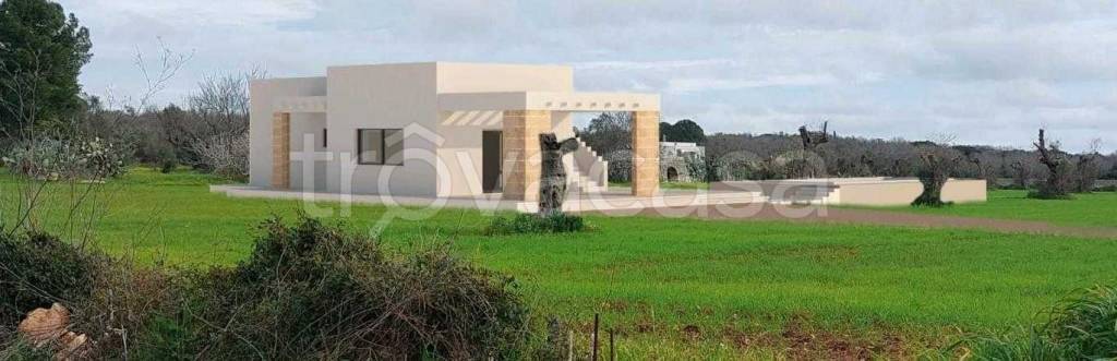 casa indipendente in vendita a Salve