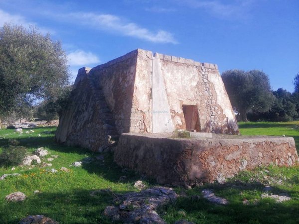 terreno agricolo in vendita a Salve