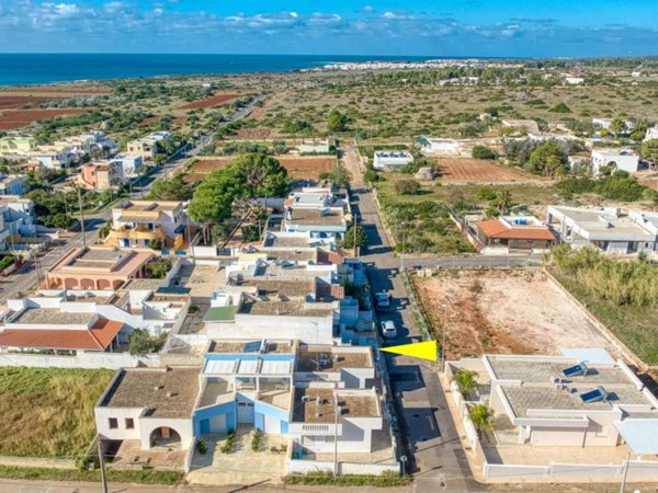 appartamento in vendita a Salve in zona Torre Pali