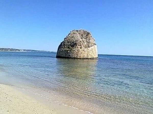 appartamento in vendita a Salve in zona Torre Pali