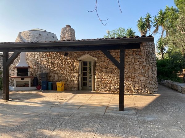 casa indipendente in vendita a Salve