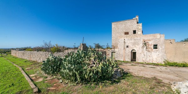 casa indipendente in vendita a Salve