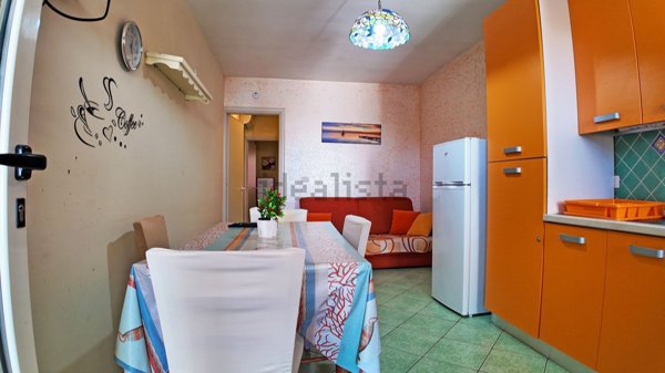 appartamento in vendita a Salve in zona Torre Pali