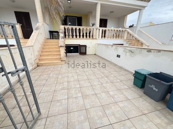 casa indipendente in vendita a Salve in zona Torre Pali