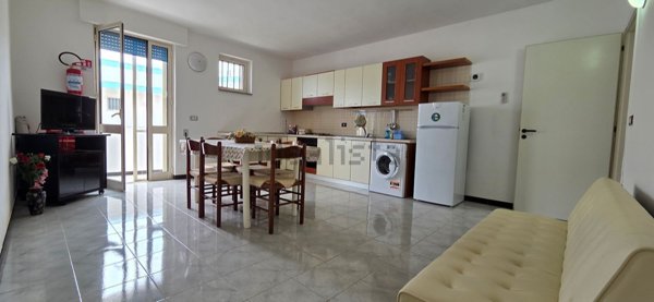 appartamento in vendita a Salve in zona Torre Pali