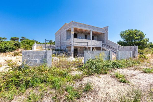 casa indipendente in vendita a Salve in zona Torre Pali
