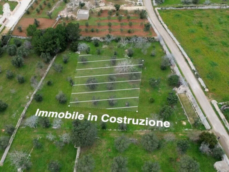 casa indipendente in vendita a Salve