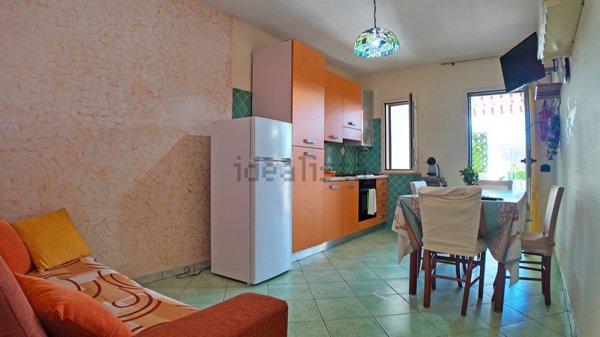 appartamento in vendita a Salve in zona Torre Pali