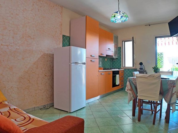 appartamento in vendita a Salve in zona Torre Pali