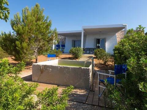 casa indipendente in vendita a Salve