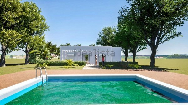 casa indipendente in vendita a Salve