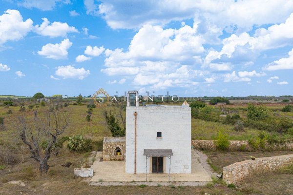 appartamento in vendita a Salve